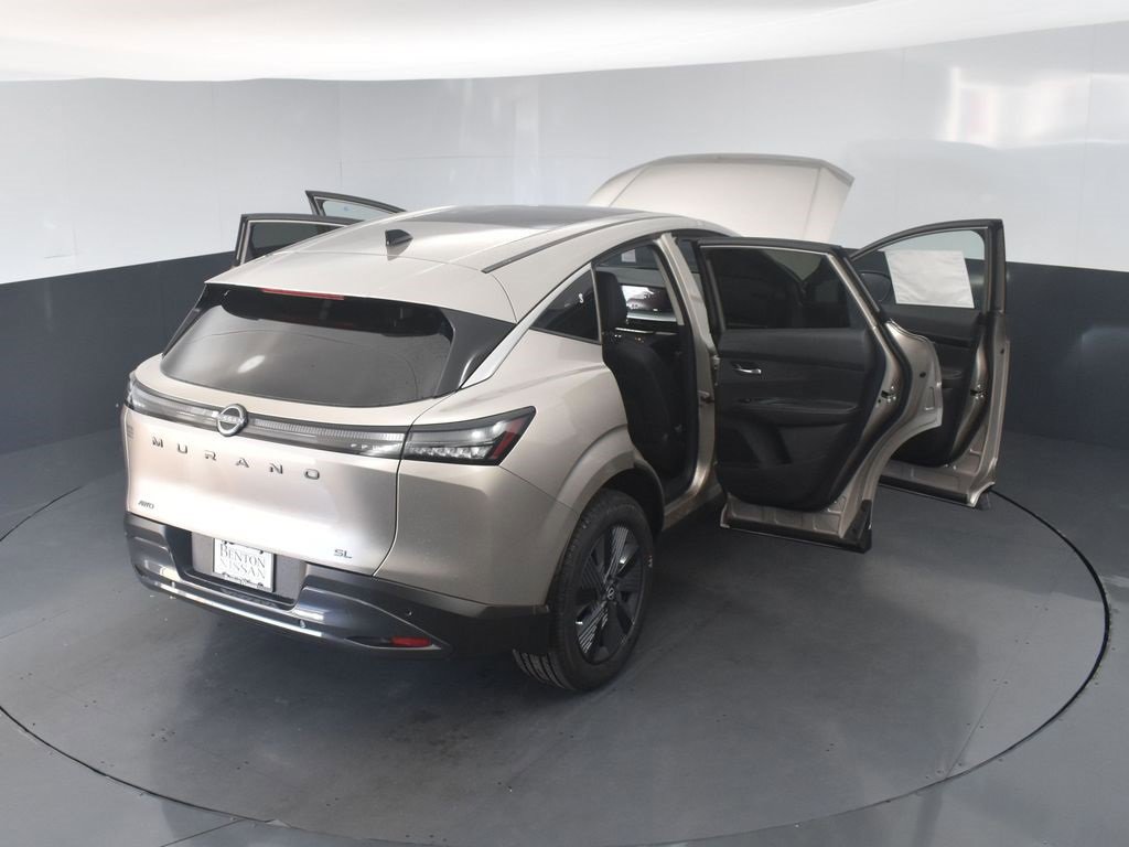 New 2026 Nissan Murano SL image 29
