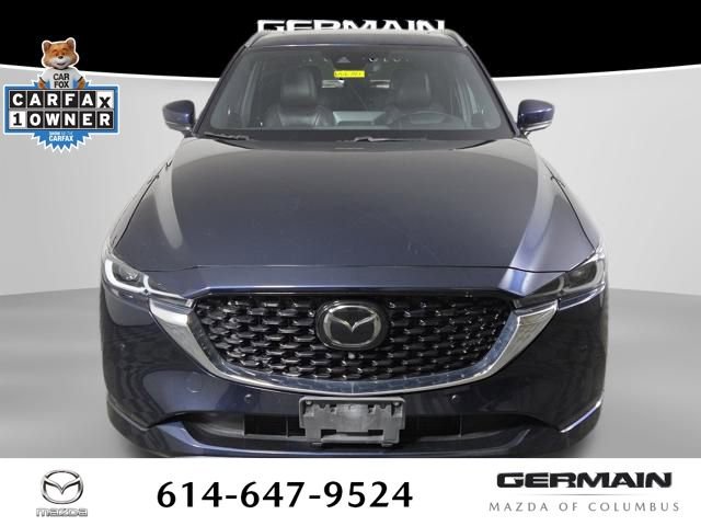 Used 2023 MAZDA CX-5 Signature image 3
