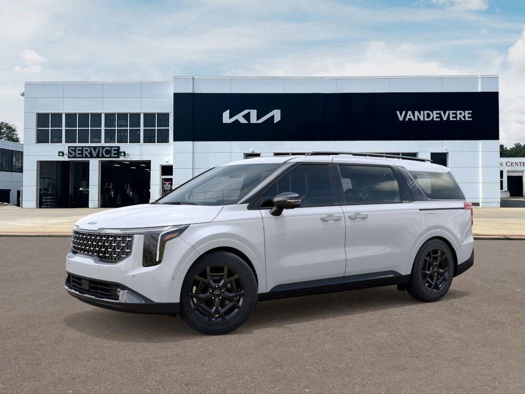 New 2026 Kia Carnival SX Prestige image 3