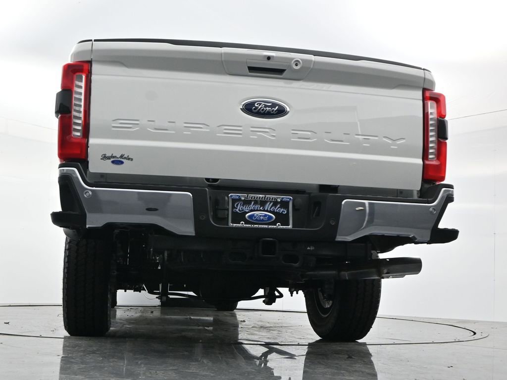 New 2026 Ford F250 Lariat w/ Lariat Ultimate Package image 47