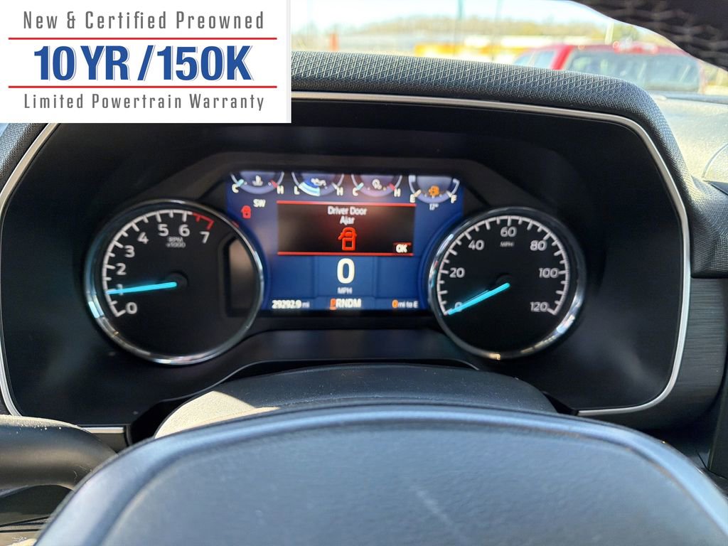 Used 2023 Ford F150 XLT w/ Equipment Group 302A High image 18