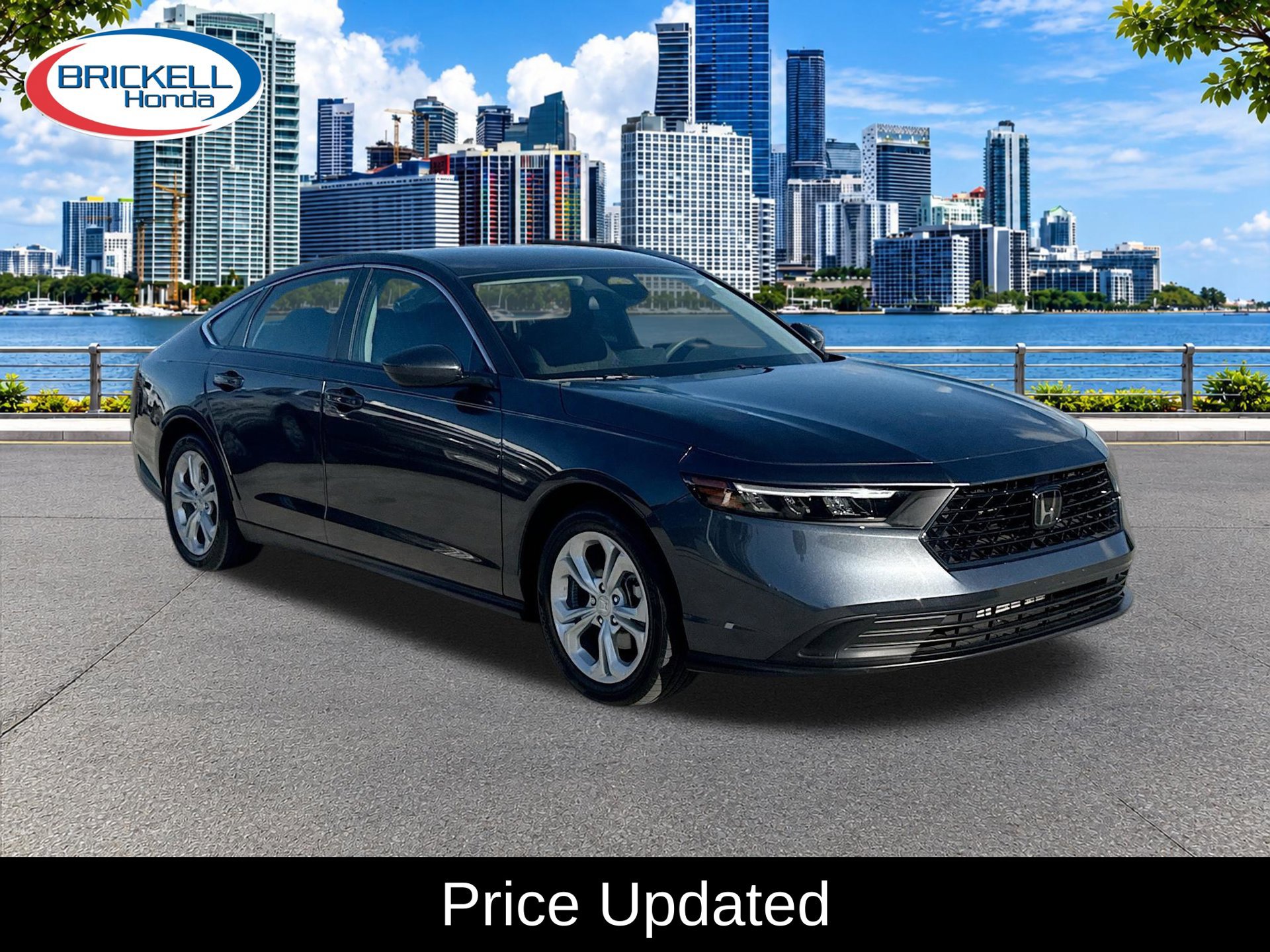 Used 2024 Honda Accord LX