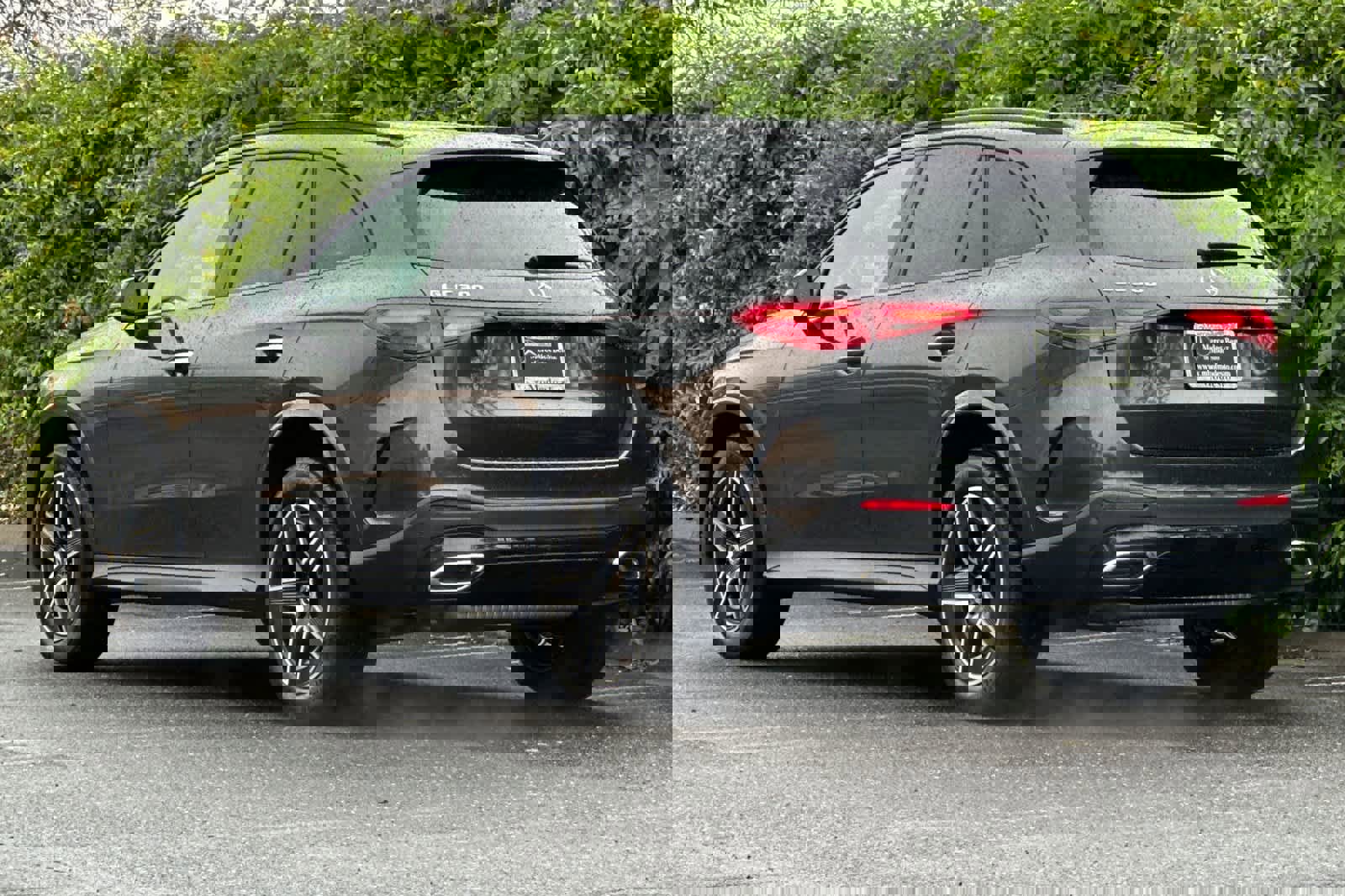 New 2026 Mercedes-Benz GLC 300 image 5