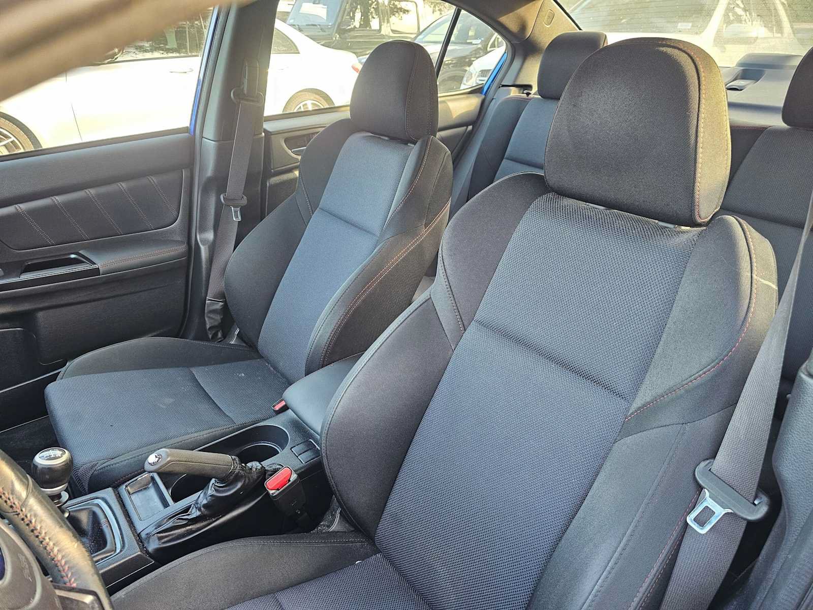 Used 2021 Subaru WRX AWD/4WD image 10