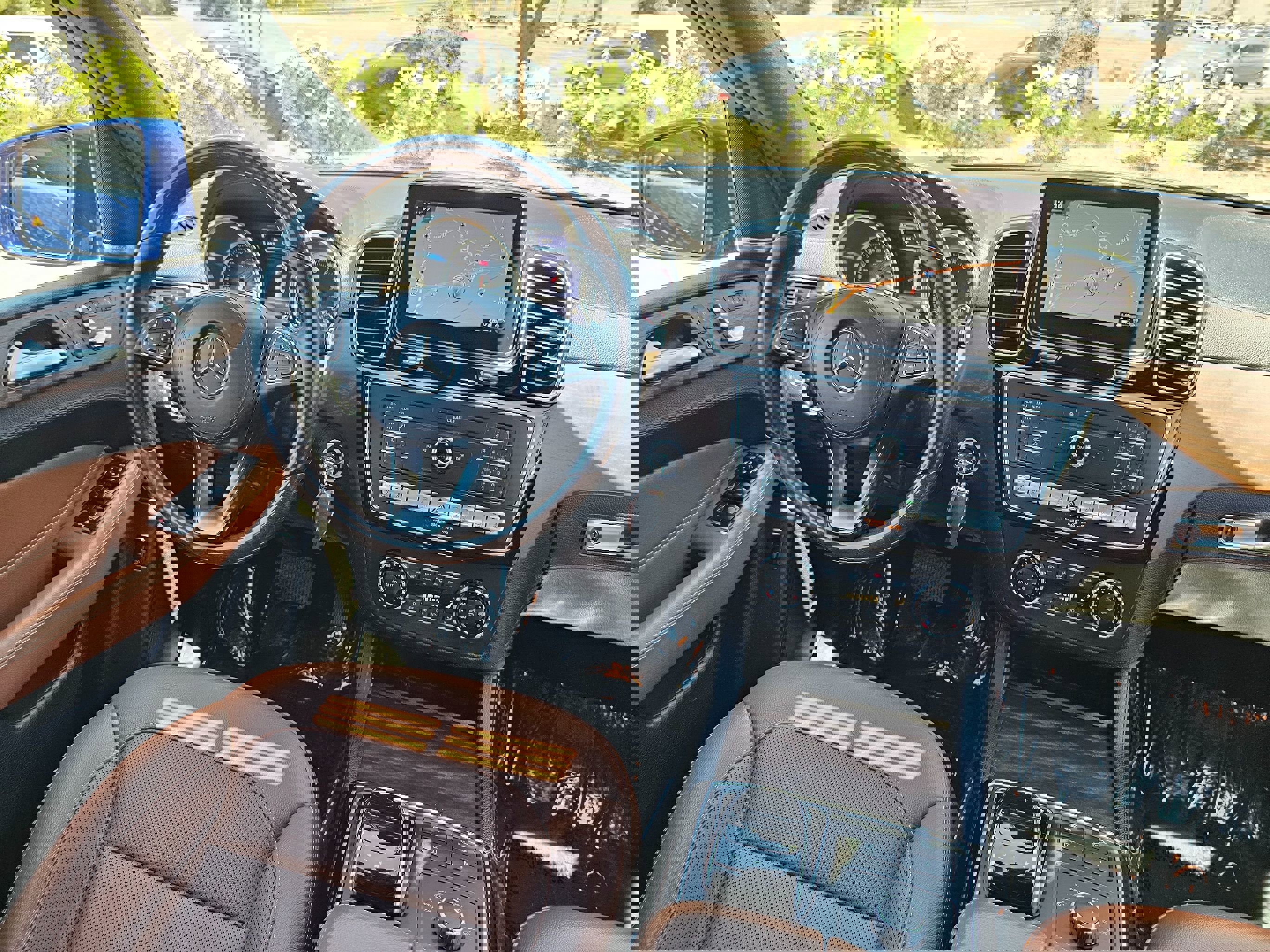 Used 2019 Mercedes-Benz GLS 450 4MATIC image 26