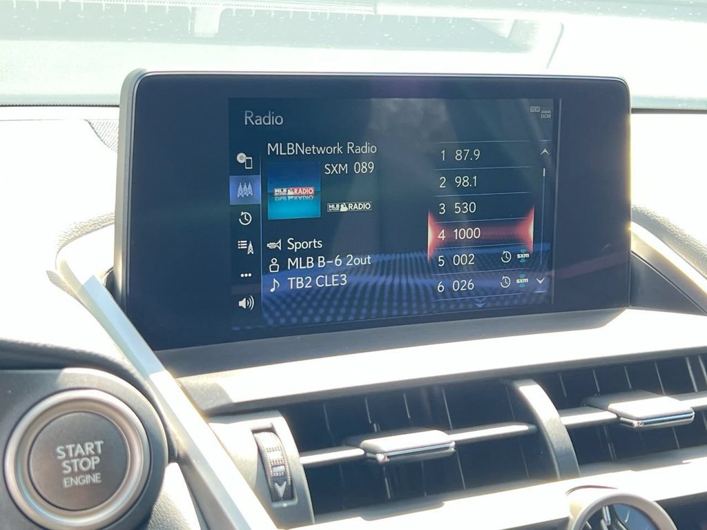 Used 2021 Lexus NX 300 F Sport w/ F Sport Premium Package FWD image 15