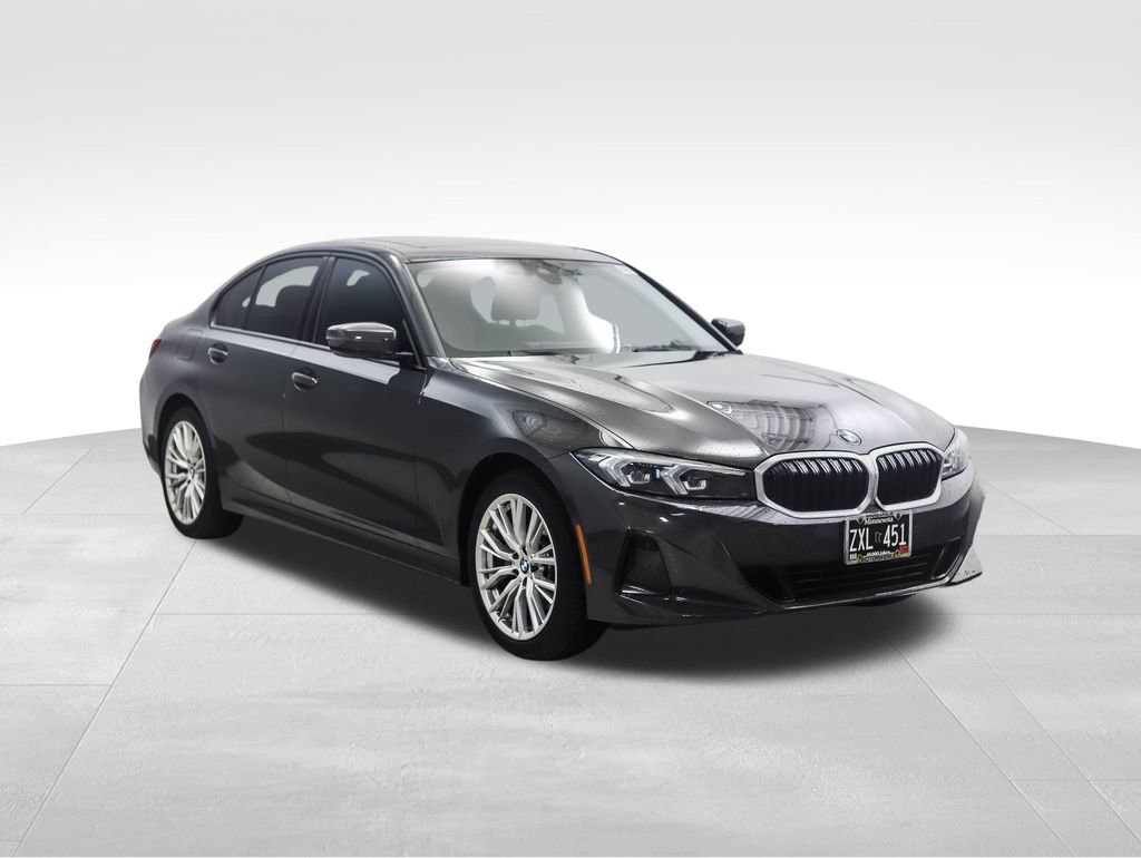Certified 2023 BMW 330i xDrive Sedan w/ Premium Package image 7
