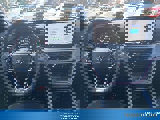 Certified 2025 Ford Explorer ST image 16