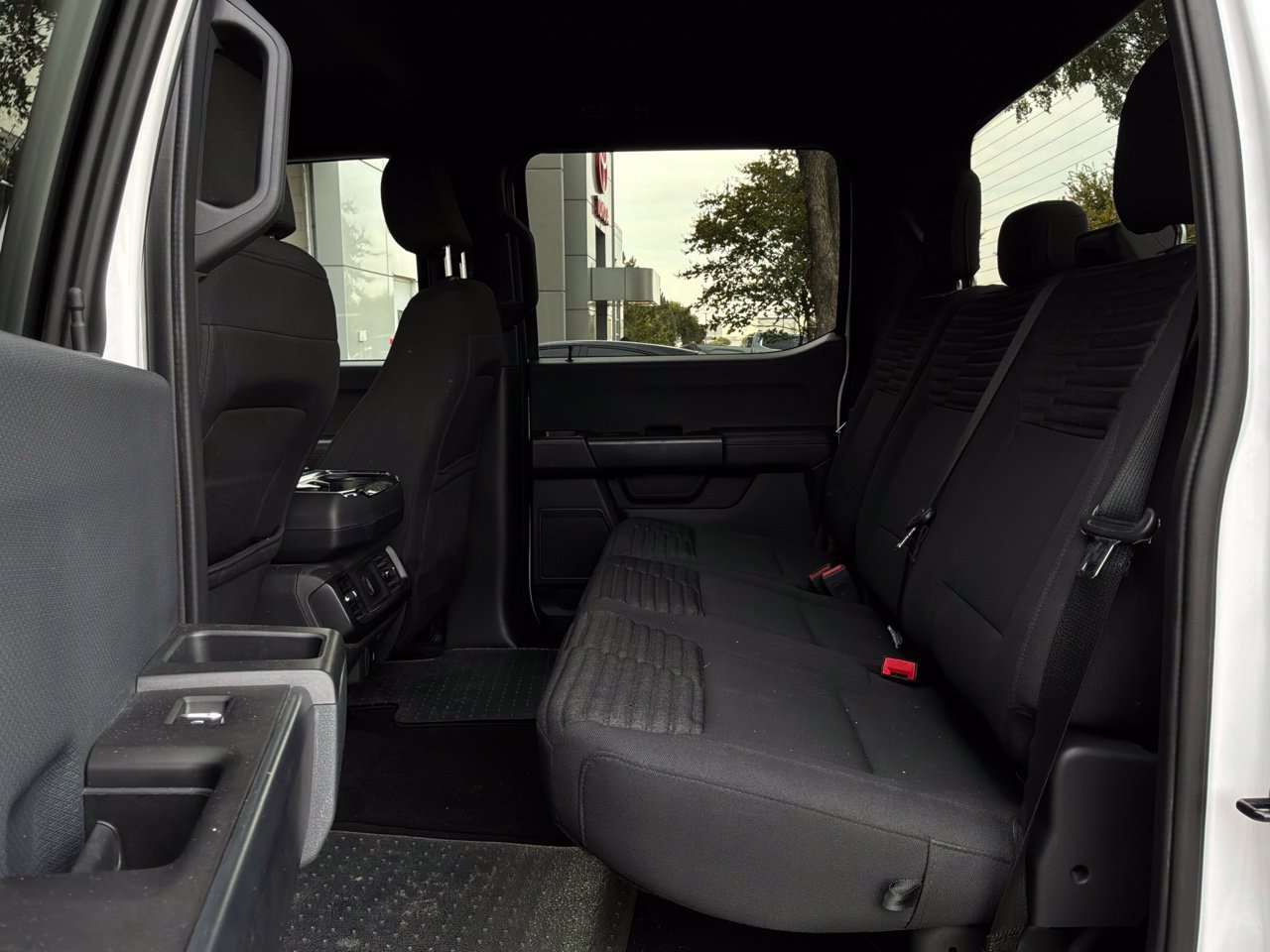 Used 2021 Ford F150 XL w/ STX Appearance Package AWD/4WD image 14