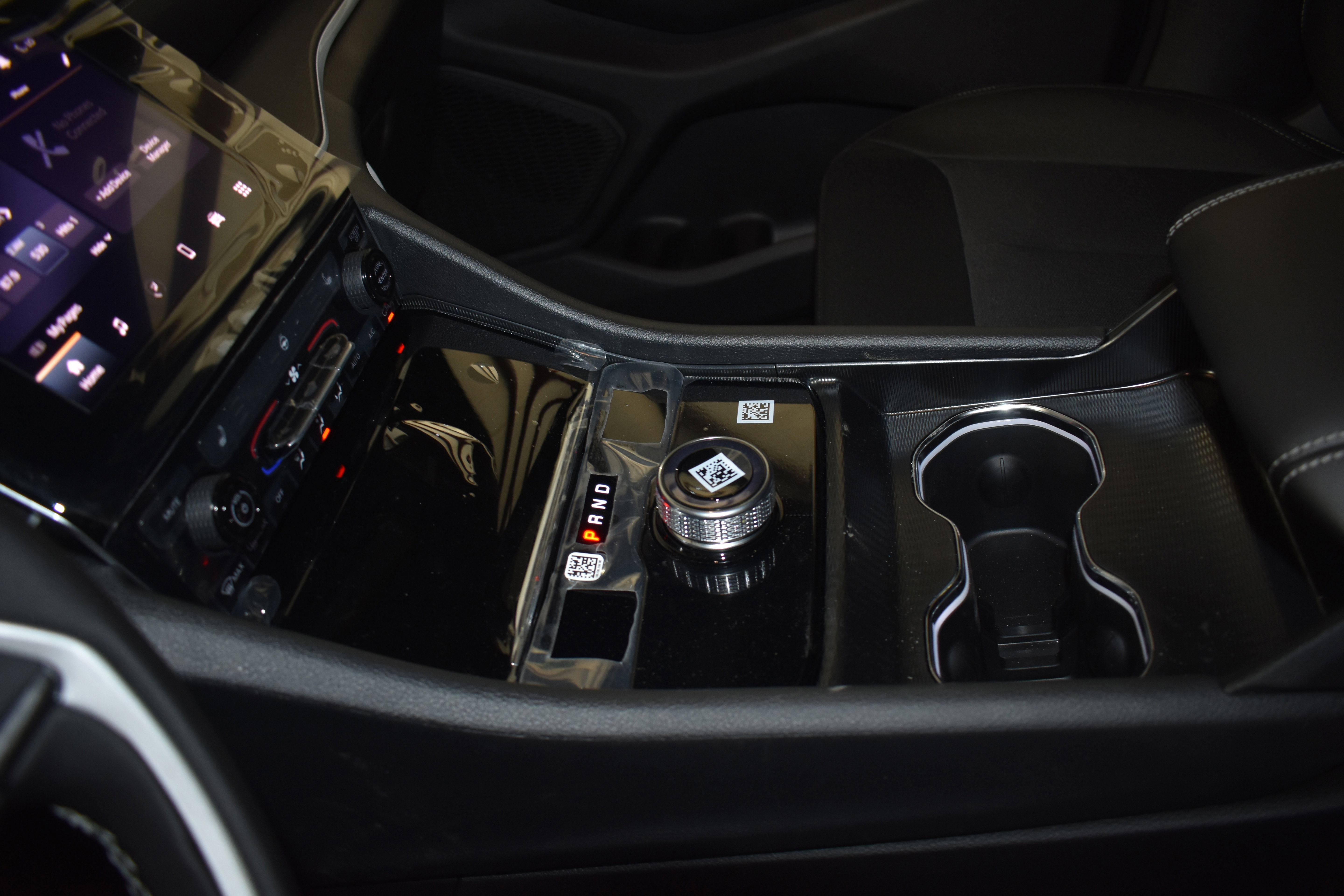 New 2026 Jeep Grand Cherokee Laredo X image 21