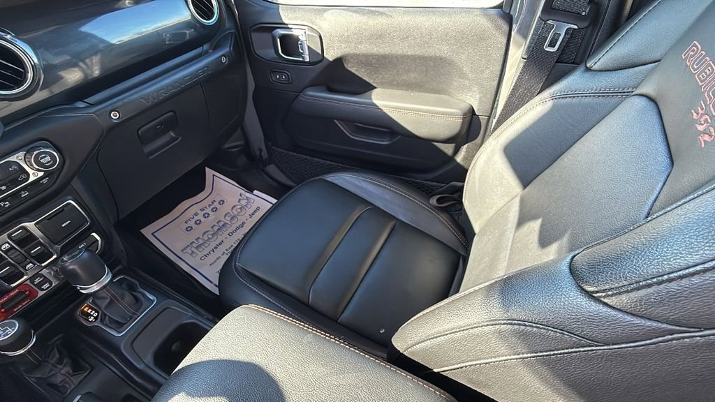 Used 2023 Jeep Wrangler Rubicon 392 w/ Trailer Tow Package image 13