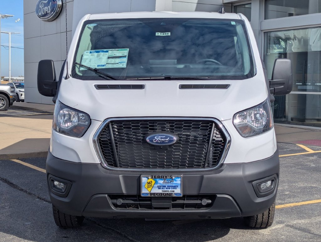 New 2025 Ford Transit 150 Low Roof AWD image 2