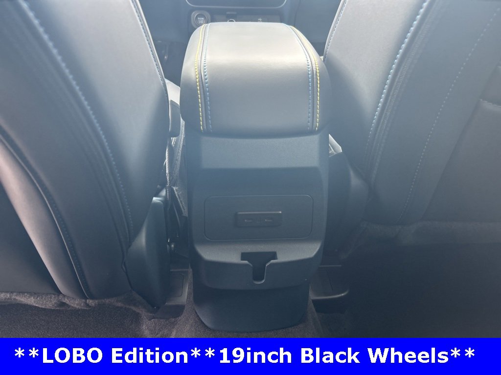 New 2025 Ford Maverick Lobo image 23