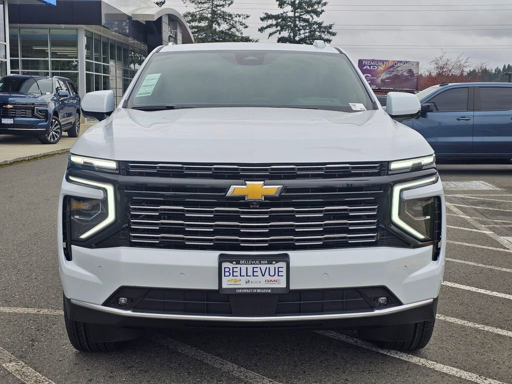 New 2026 Chevrolet Suburban High Country image 8