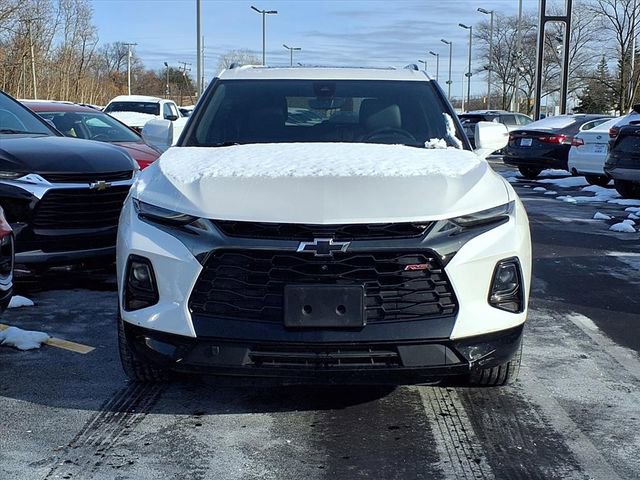Used 2020 Chevrolet Blazer RS image 24