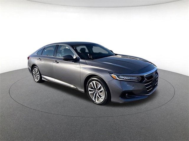 Used 2022 Honda Accord EX-L