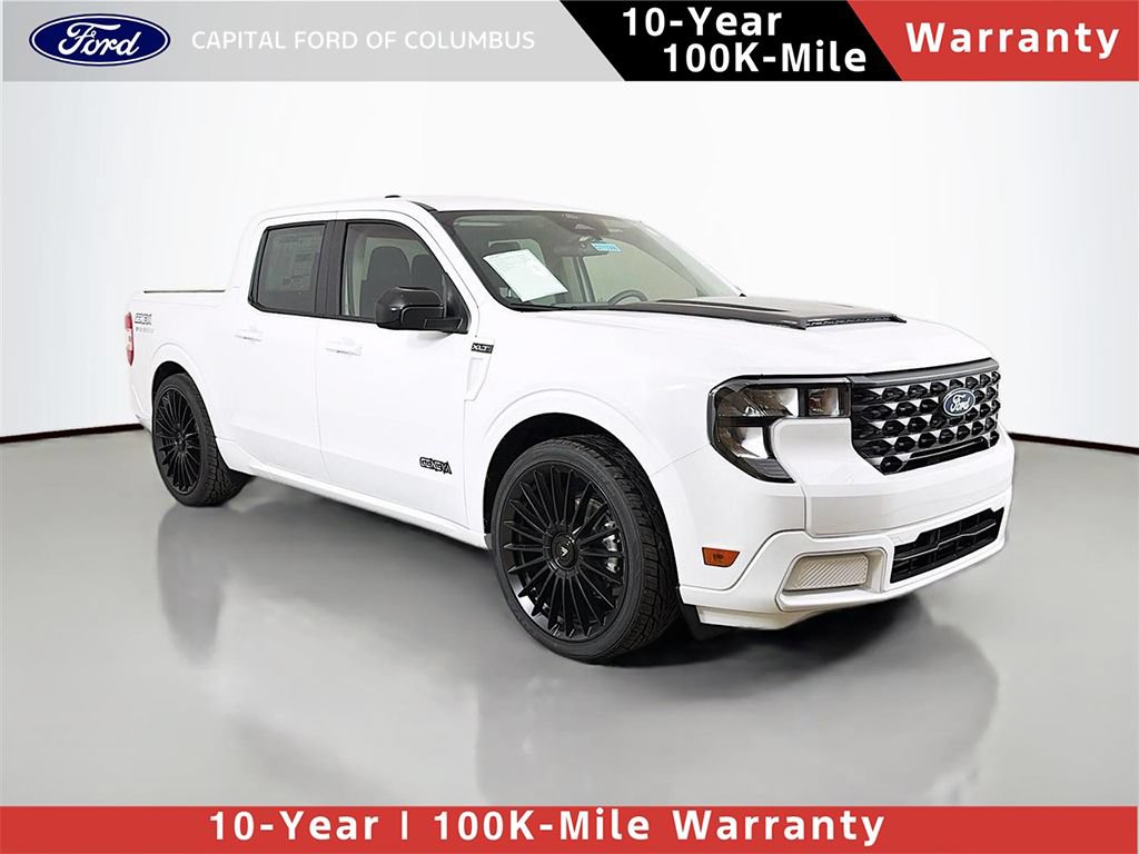 New 2026 Ford Maverick XLT w/ XLT Luxury Package FWD image 40