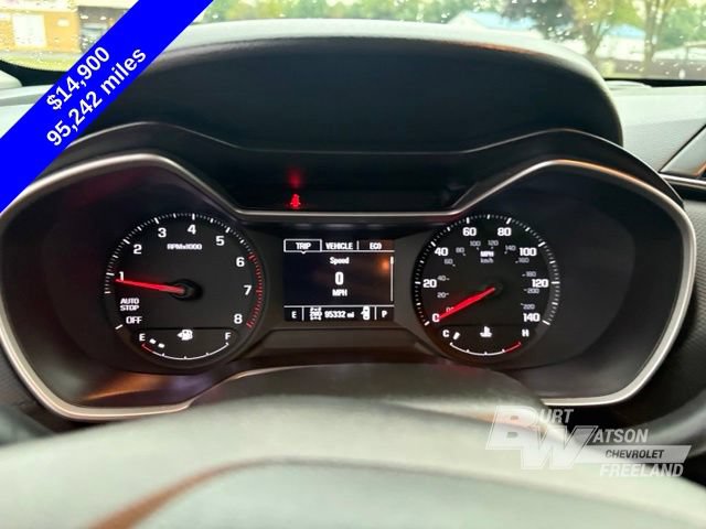 Used 2021 Chevrolet TrailBlazer LS AWD/4WD image 20