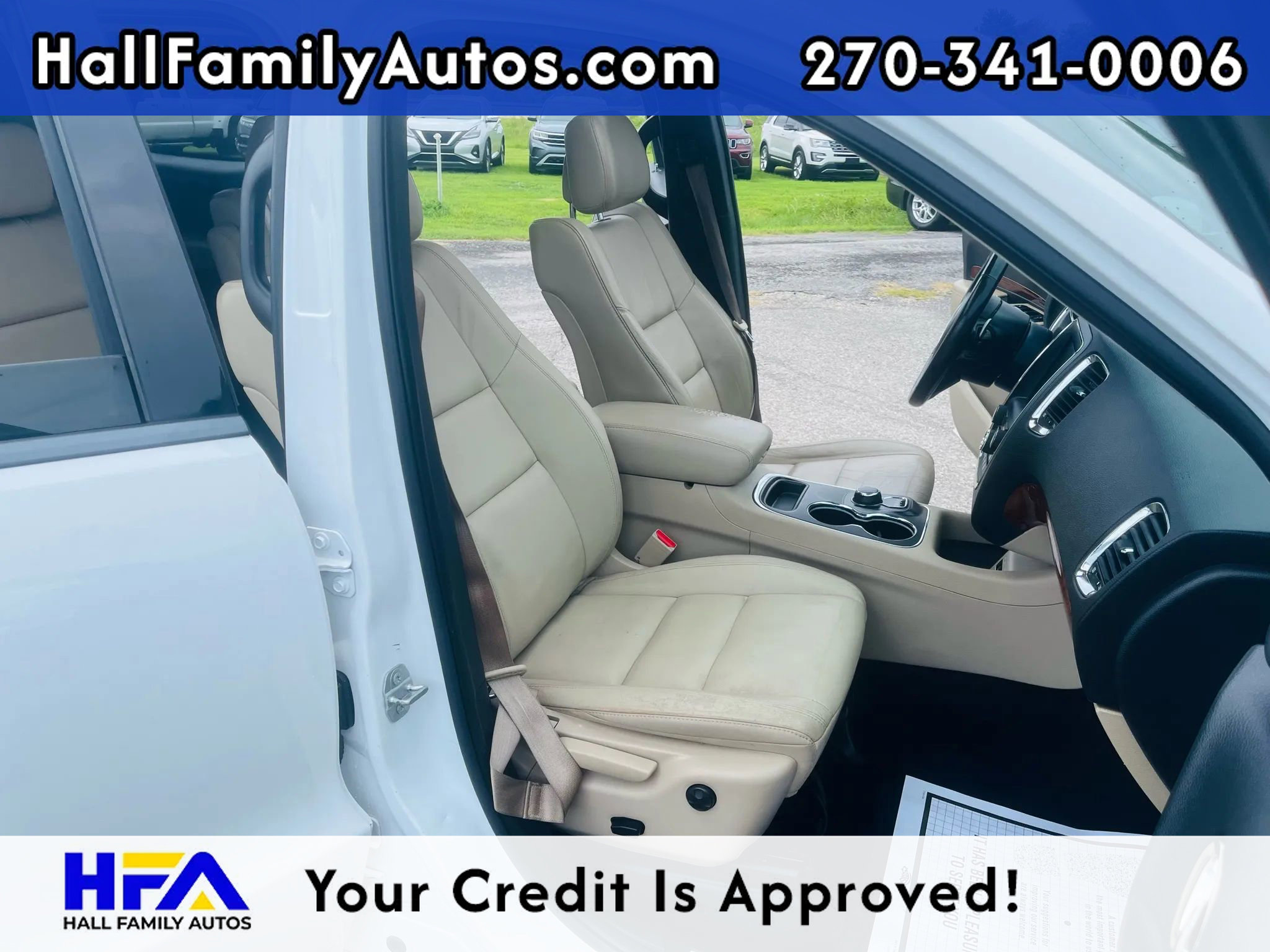 Used 2015 Dodge Durango Limited w/ Premium Group image 22