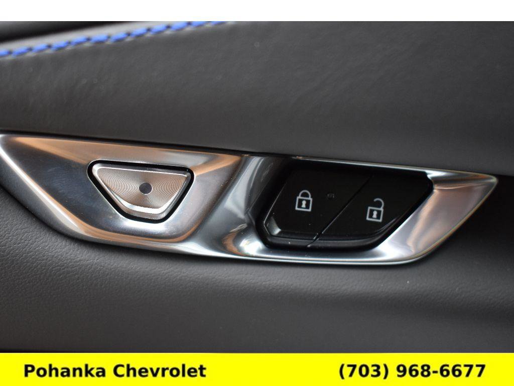New 2026 Chevrolet Corvette Stingray Premium Cpe w/ 3LT image 23