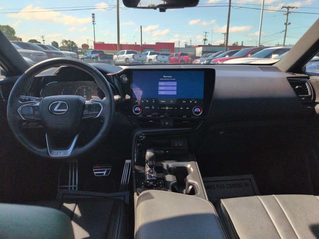 Used 2023 Lexus NX 350 F Sport AWD/4WD image 12