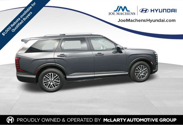New 2026 Hyundai Palisade SEL AWD/4WD image 9