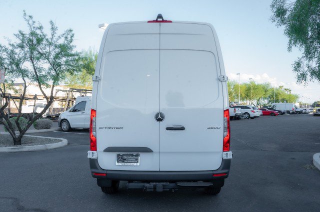 New 2025 Mercedes-Benz Sprinter 2500 image 6