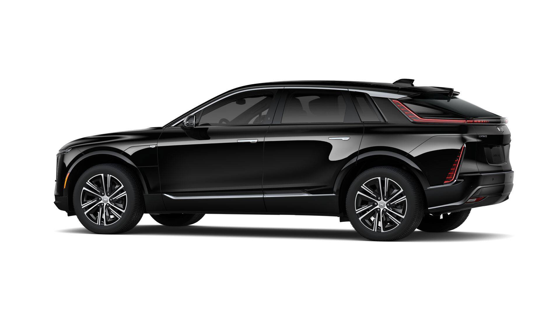 New 2027 Cadillac Lyriq Luxury AWD/4WD image 7