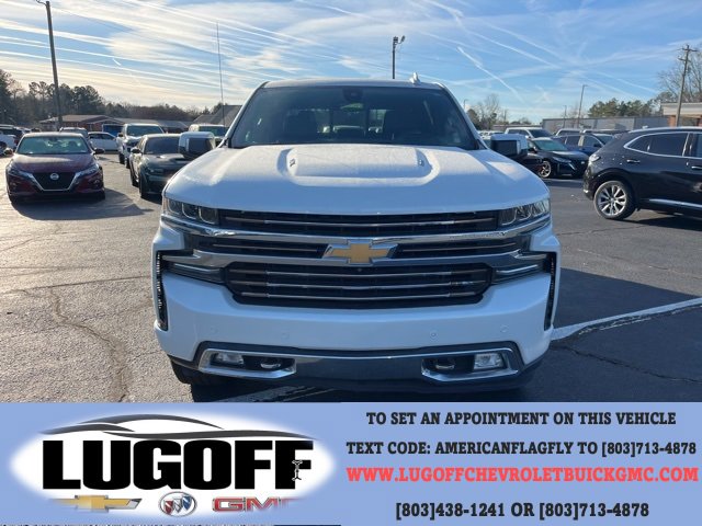 Used 2019 Chevrolet Silverado 1500 High Country w/ Technology Package image 37