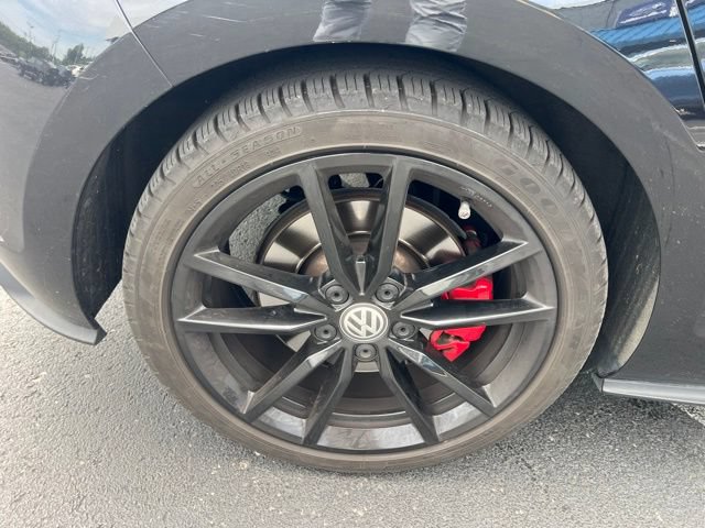 Used 2019 Volkswagen GTI Rabbit Edition FWD image 4