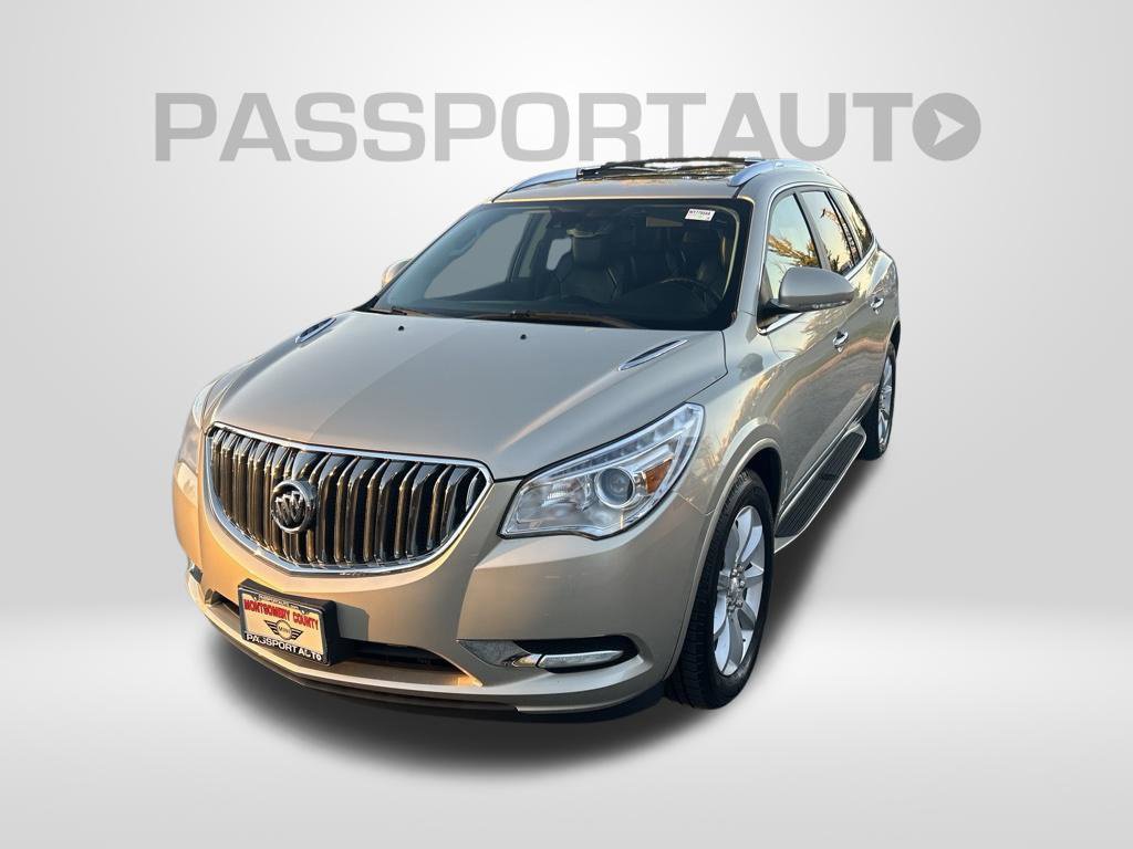 Used 2015 Buick Enclave Premium w/ Experience Buick Package