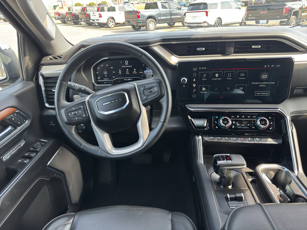Used 2023 GMC Sierra 1500 Denali w/ Technology Package image 12