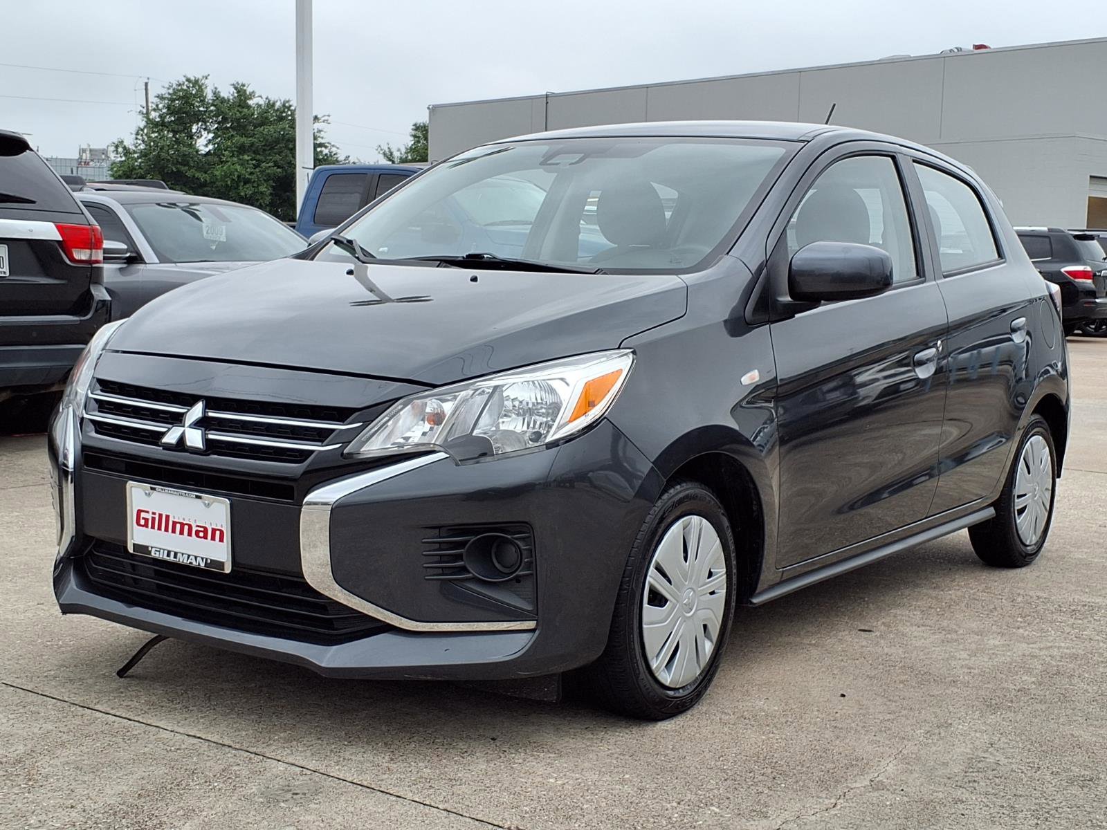 Used 2024 Mitsubishi Mirage ES FWD image 21