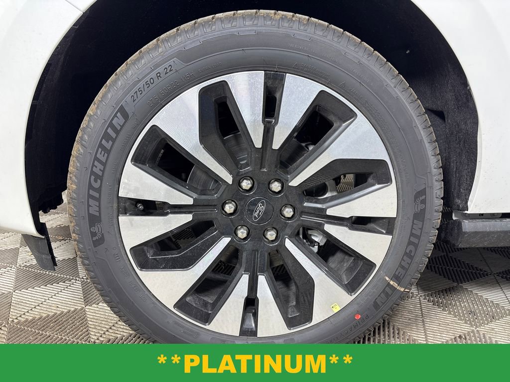 New 2026 Ford Expedition Platinum w/ Driver's Package image 12