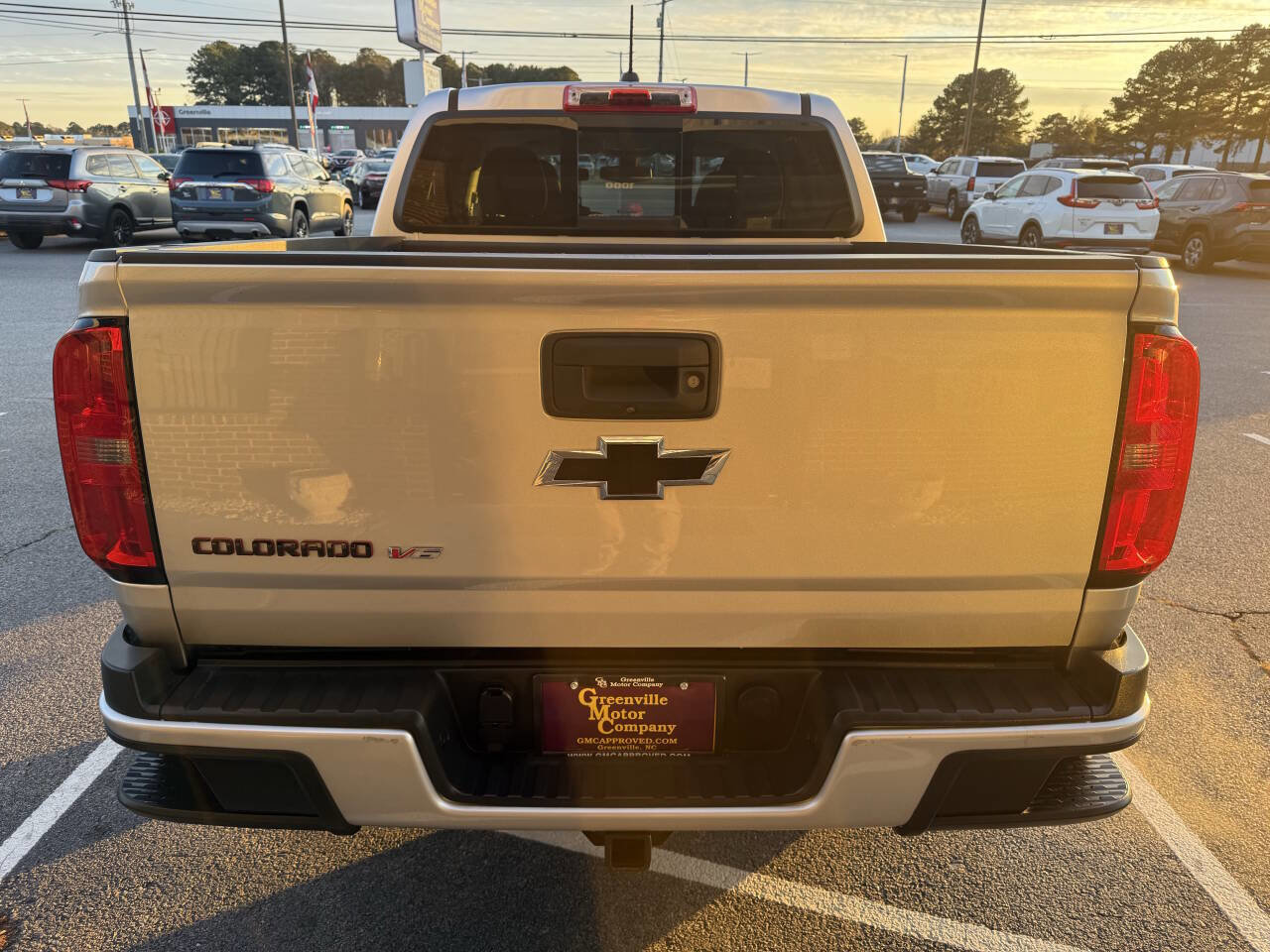 Used 2019 Chevrolet Colorado LT w/ Redline Special Edition image 6