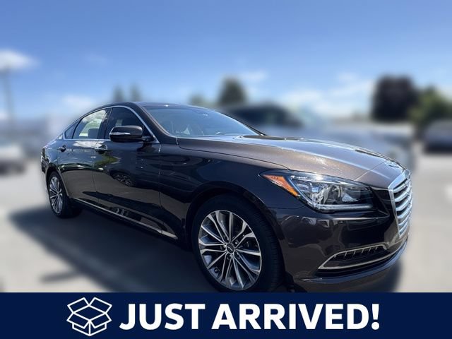Used 2016 Hyundai Genesis 3.8