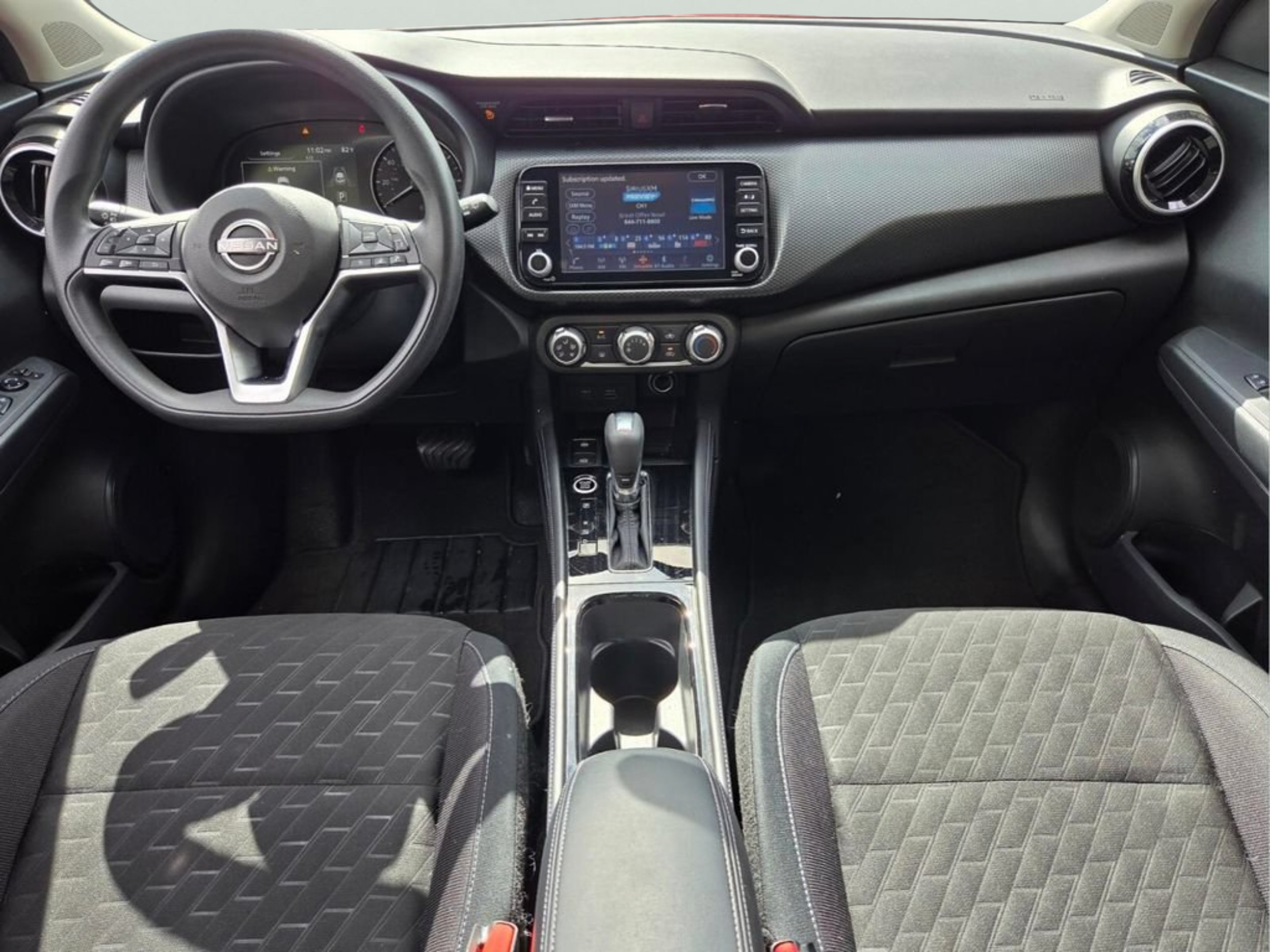 Used 2024 Nissan Kicks SV FWD image 12