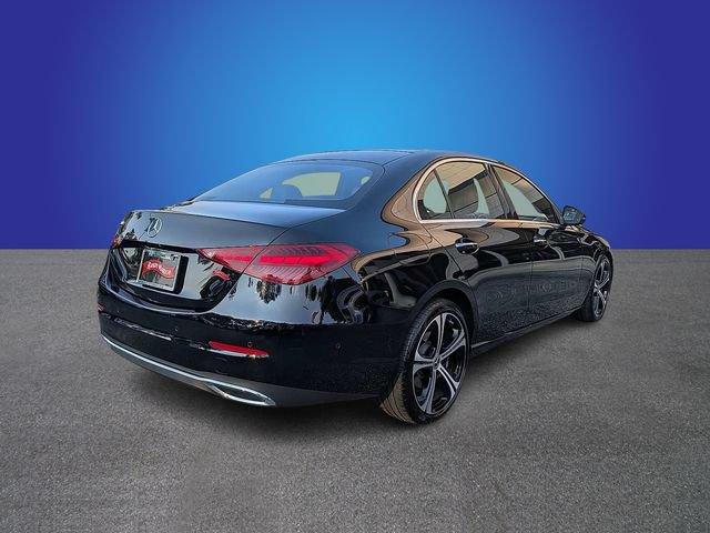 Used 2025 Mercedes-Benz C 300 Sedan image 5
