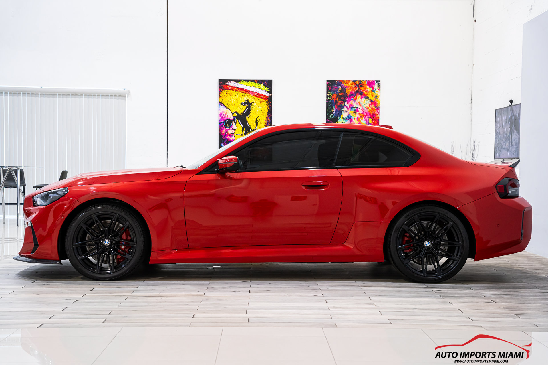 Used 2024 BMW M2 w/ Lighting Package RWD image 13