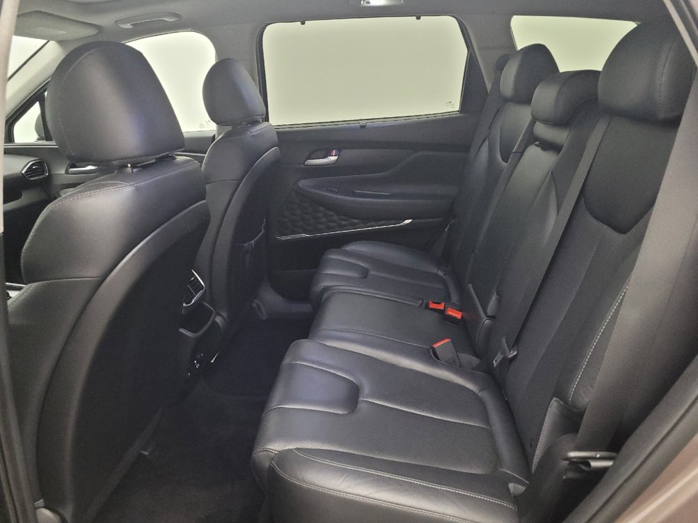 Used 2020 Hyundai Santa Fe Limited FWD image 18
