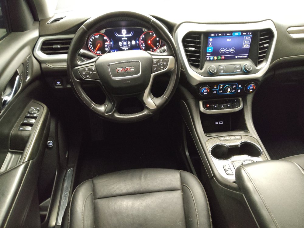 Used 2020 GMC Acadia SLT w/ Driver Alert Package II FWD image 22