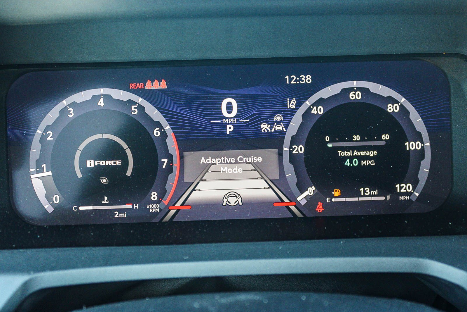 New 2026 Toyota Tacoma TRD Sport image 39