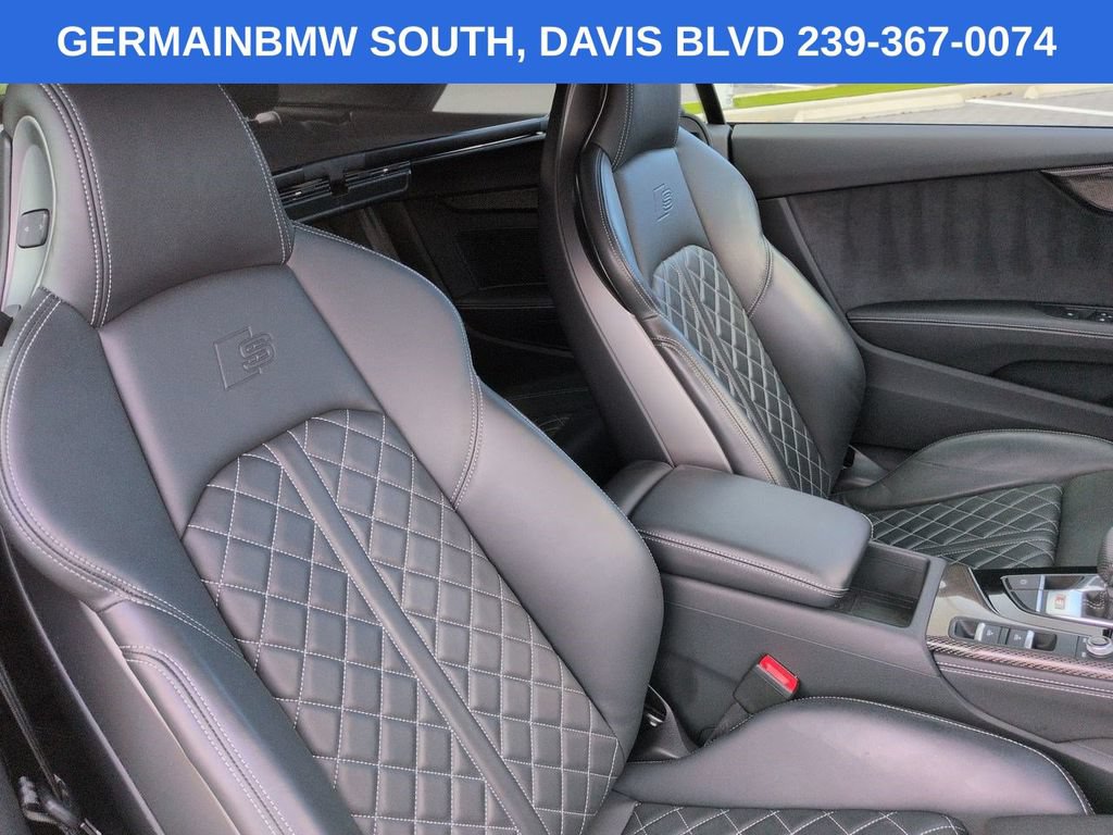 Used 2023 Audi S5 Premium Plus AWD/4WD image 16