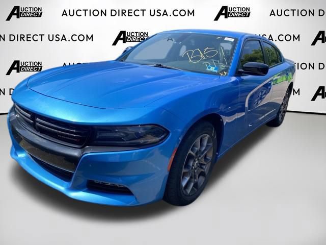 Used 2018 Dodge Charger GT w/ Blacktop Package