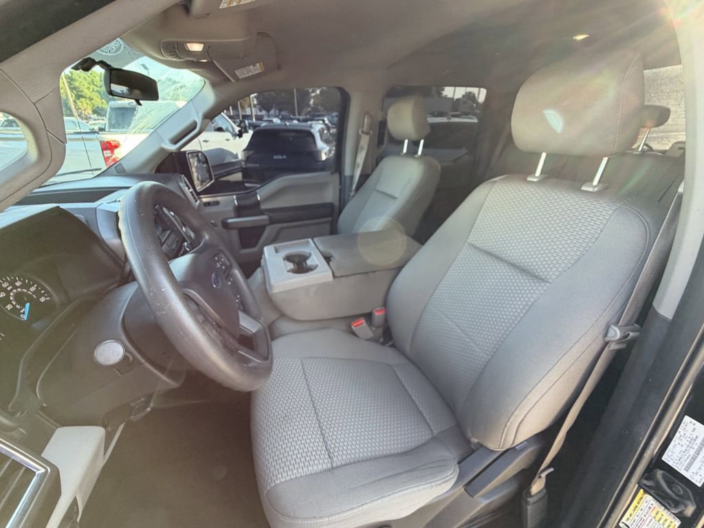 Used 2015 Ford F150 XLT image 20