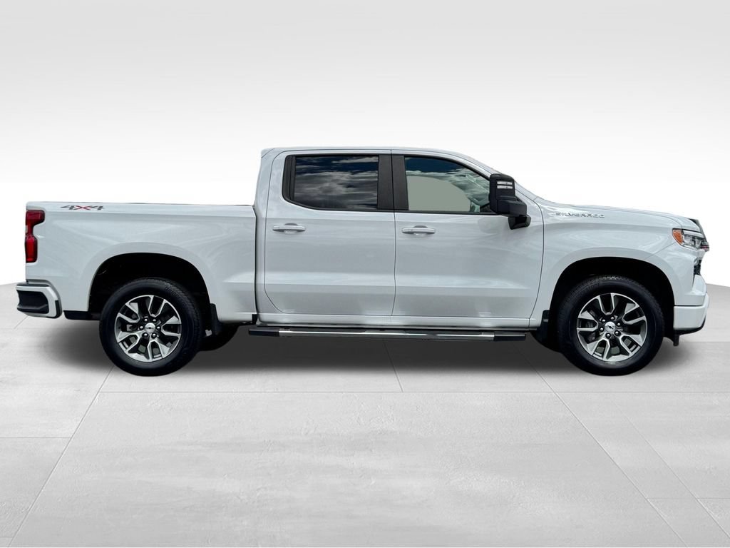 Used 2024 Chevrolet Silverado 1500 RST w/ True North Edition Plus AWD/4WD image 8