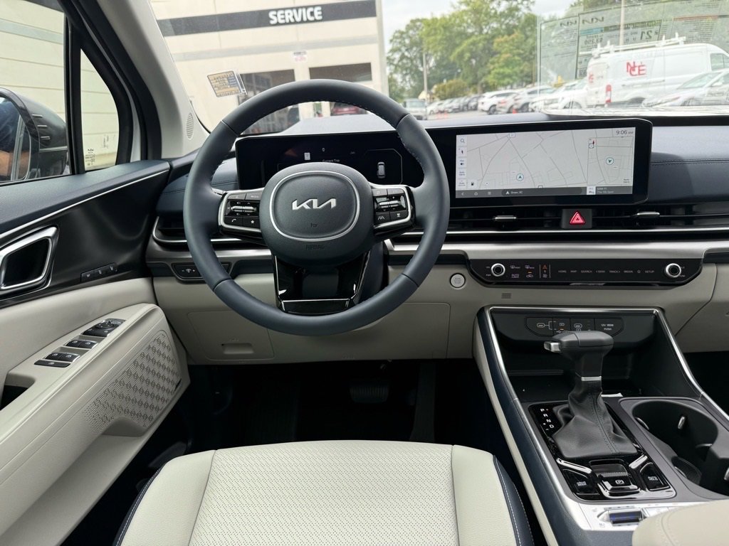 New 2026 Kia Carnival SX Prestige image 10