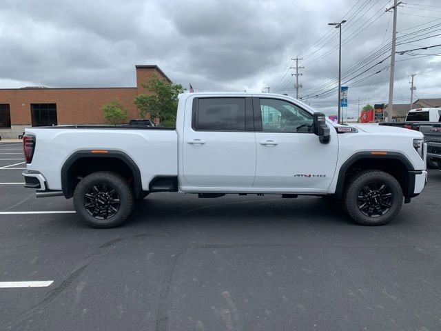New 2025 GMC Sierra 2500 AT4 w/ AT4 Premium Plus Package image 3