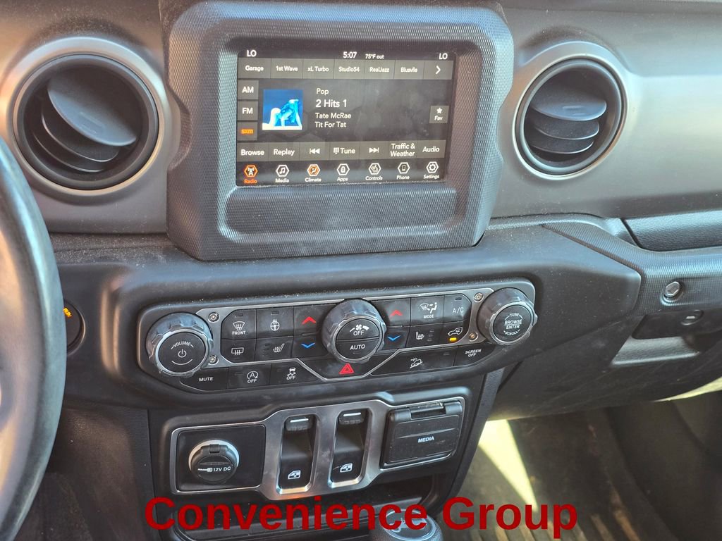 Used 2020 Jeep Wrangler Sport AWD/4WD image 16