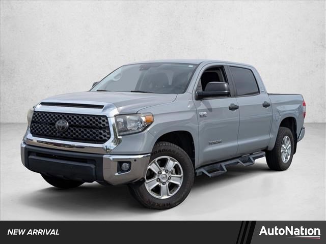 Used 2021 Toyota Tundra SR5 RWD image 1